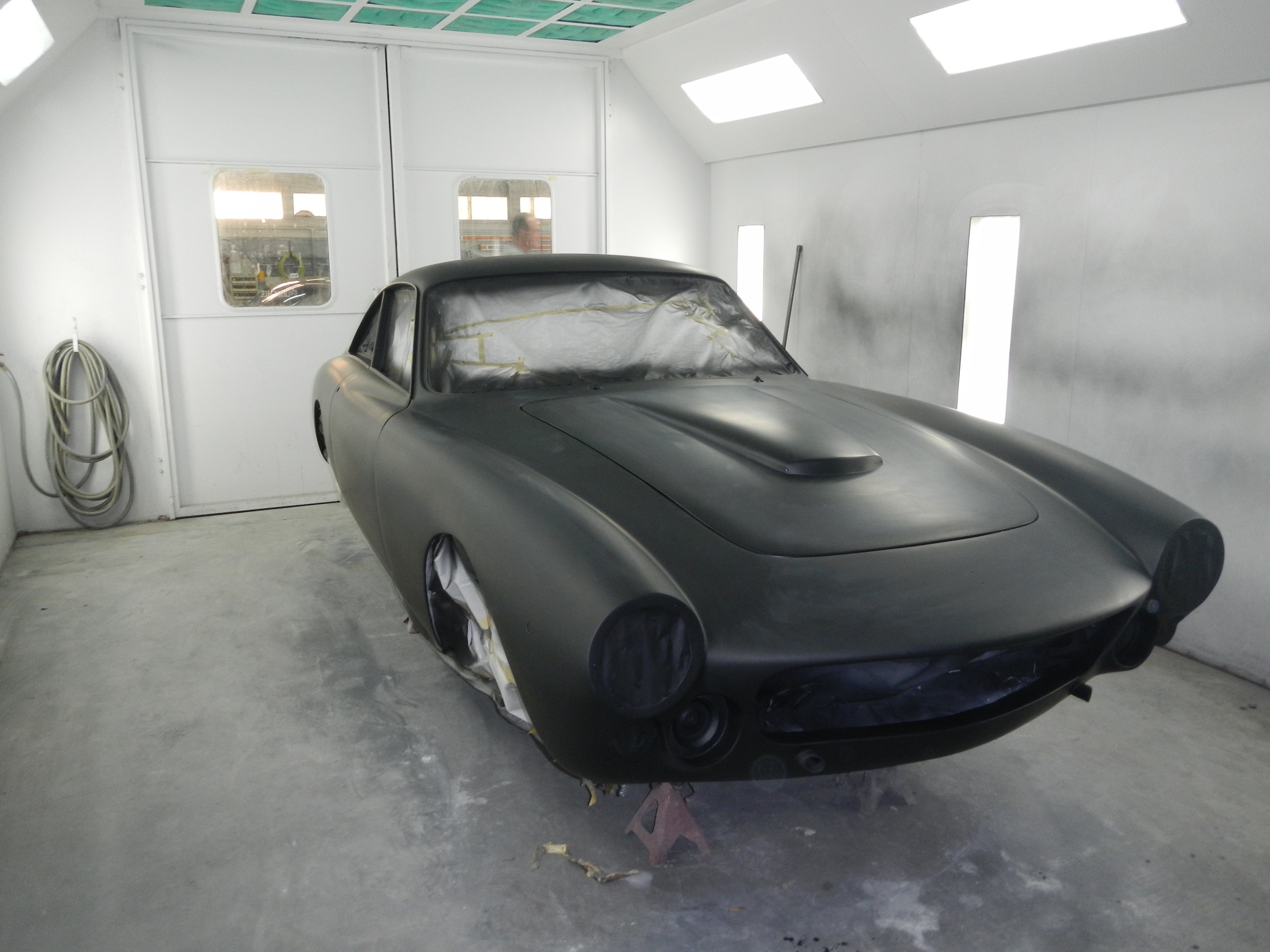 62 Ferrari Lusso 250 GT primer picture